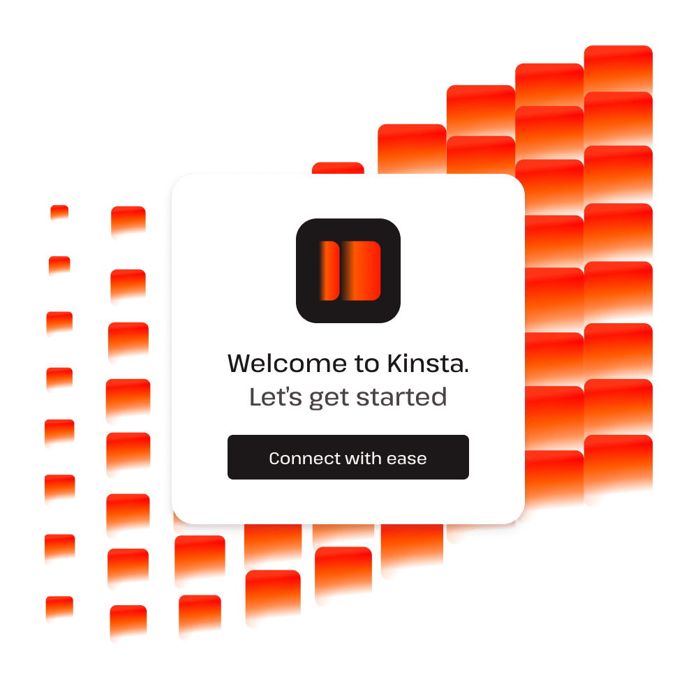 Inizia a lavorare con kinsta